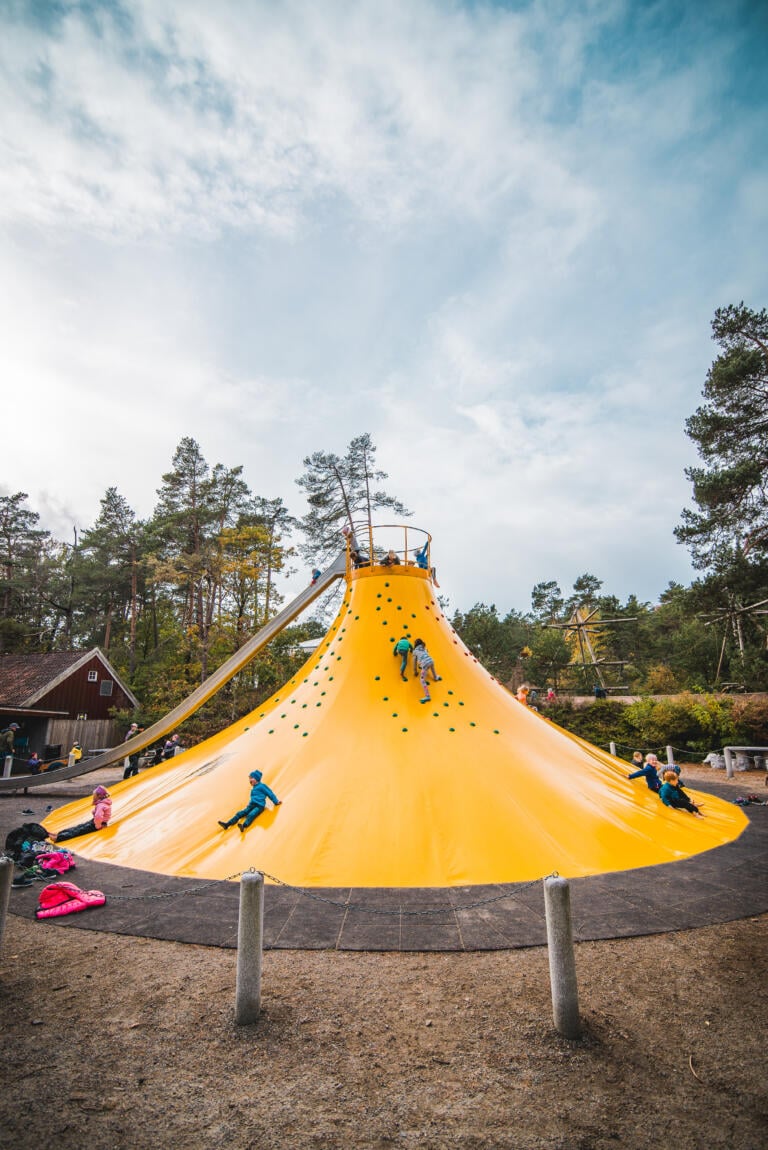 Klatrefjellet