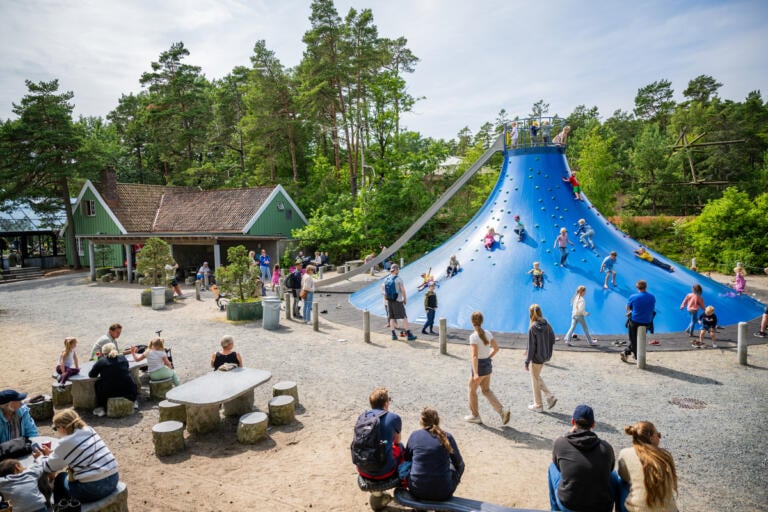 Klatrefjellet