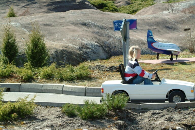 Bilbanen
