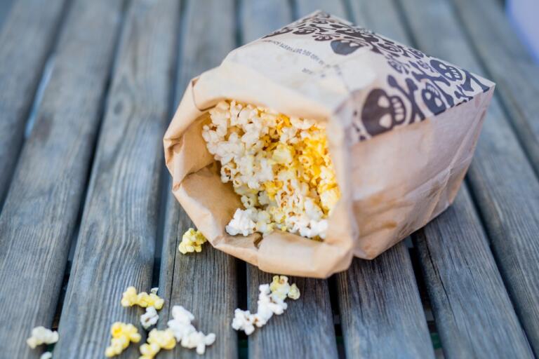 Popcornboden