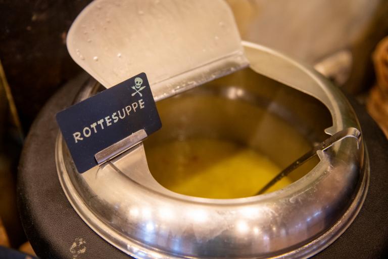 Rottesuppe