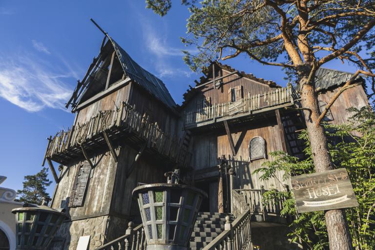 Spøkelseshuset