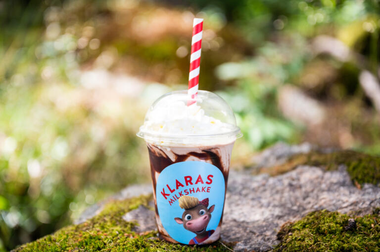Milkshakebilen