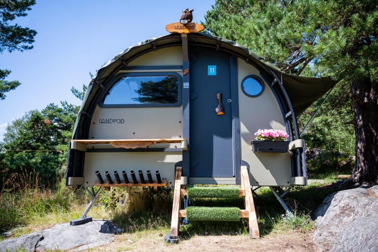 Landpod