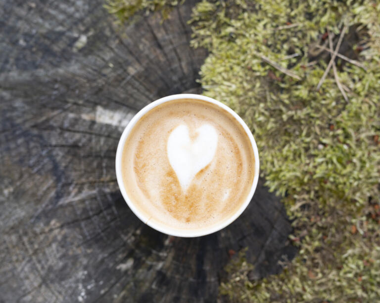 Kaffebilen