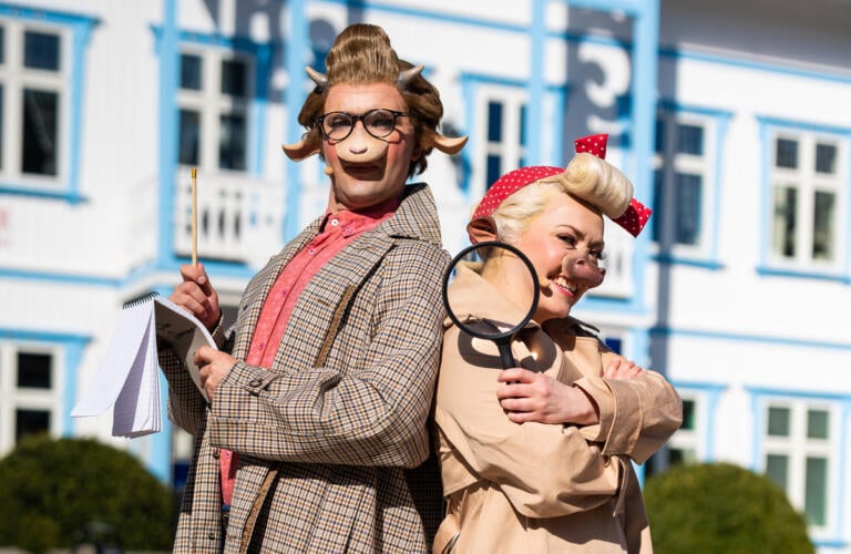 Påske på KuToppen