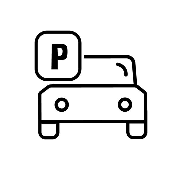 Parkering – P3