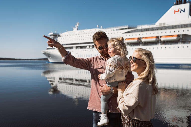 Holland Norway Lines 20% rabatt