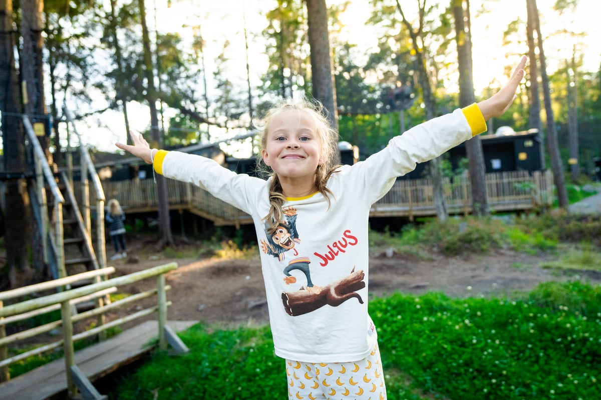 Pakketilbud: Juliusskogen