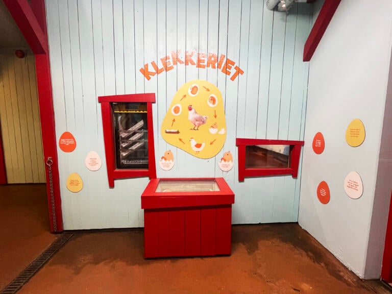 Klekkeriet