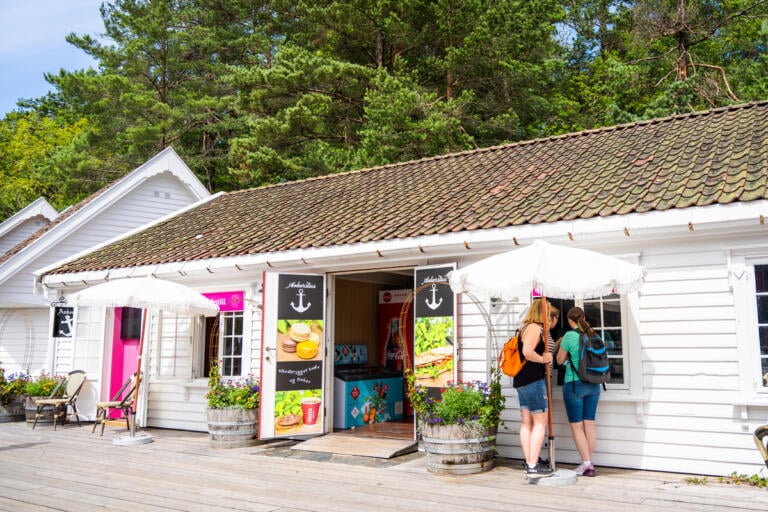 Ankerstua Café