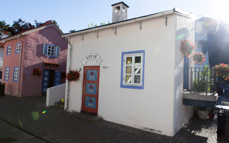 Tante Sofies hus